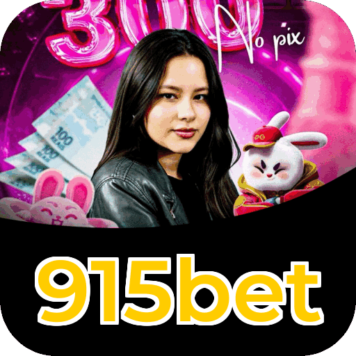 Interface do aplicativo 915bet mostrando jogos disponíveis no iOS e Android
